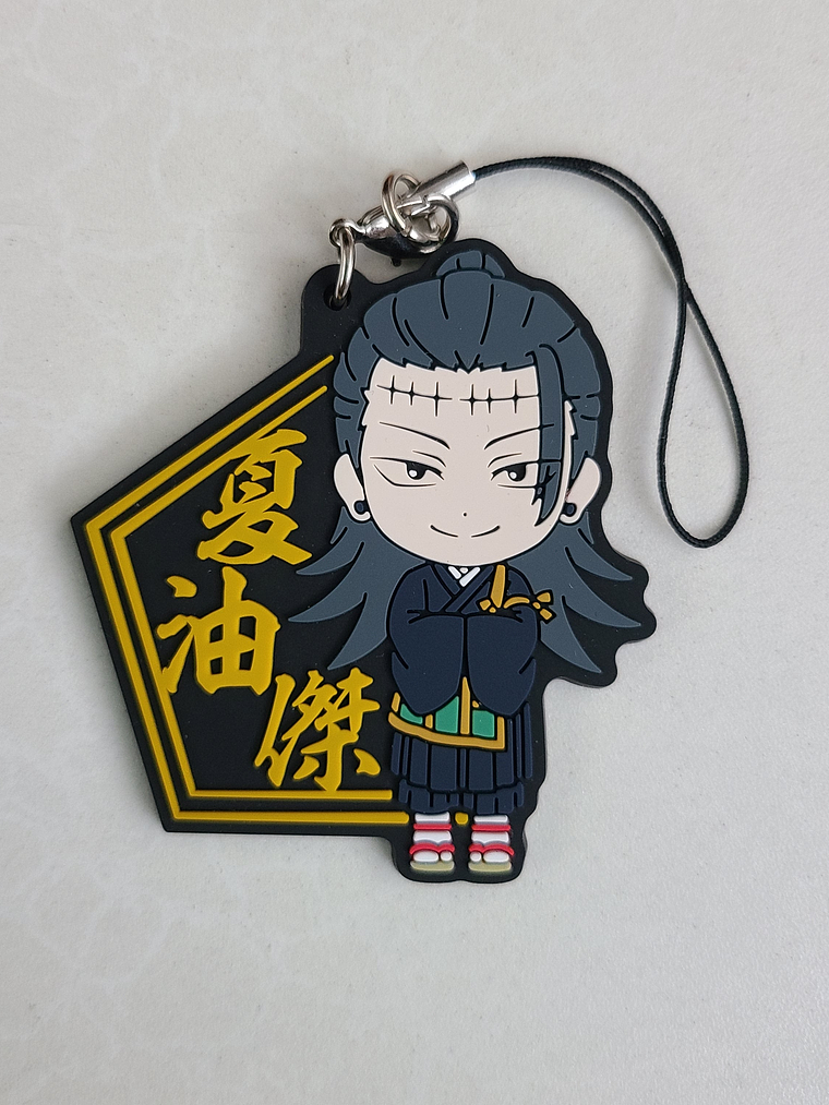 Suguru Geto - Strap de goma [Jujutsu Kaisen] 1