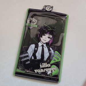 [Diasomnia] Lilia Vanrouge - Portapase [Twisted Wonderland]