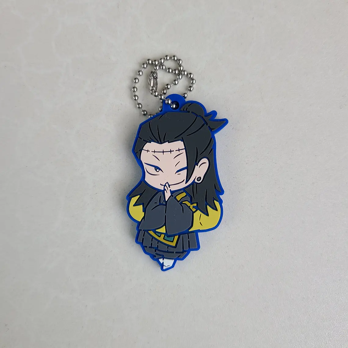 Suguru Geto - Ballchain de goma [Jujutsu Kaisen] 1