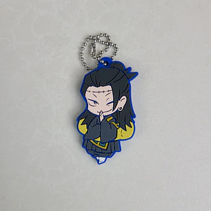 Suguru Geto - Ballchain de goma [Jujutsu Kaisen]