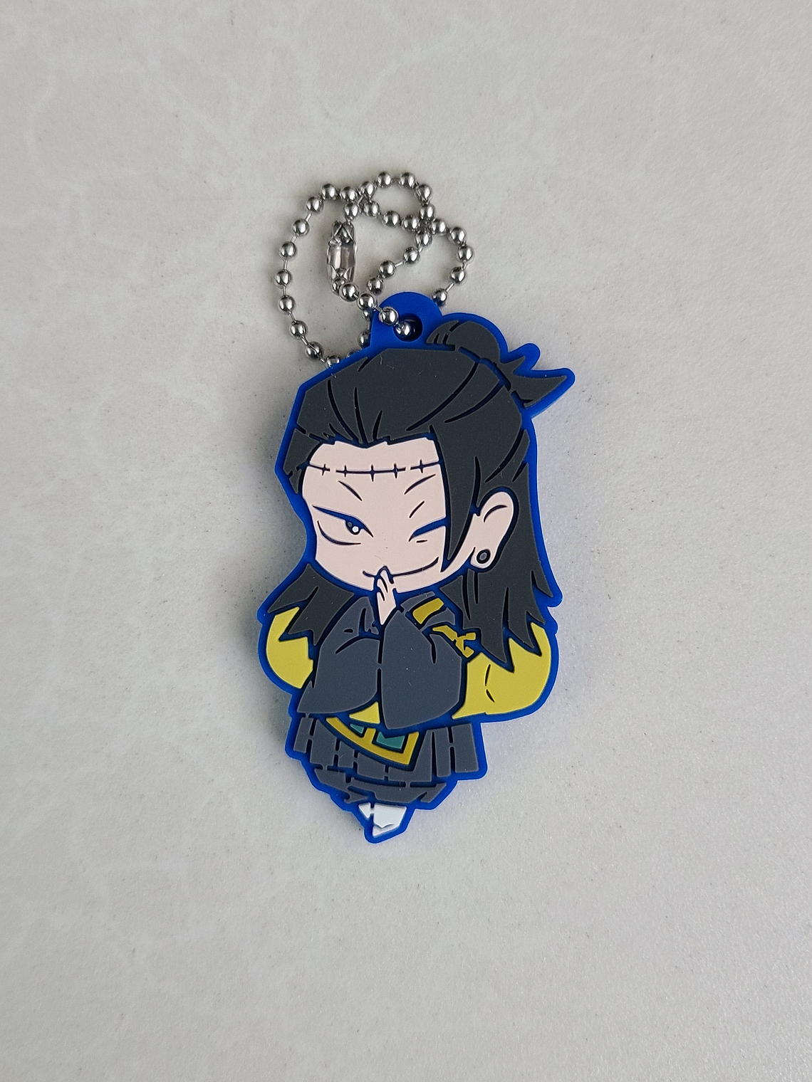 Suguru Geto - Ballchain de goma [Jujutsu Kaisen] 1