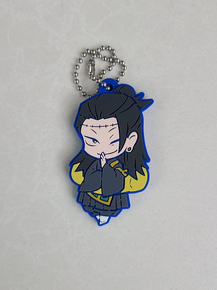 Suguru Geto - Ballchain de goma [Jujutsu Kaisen] 1