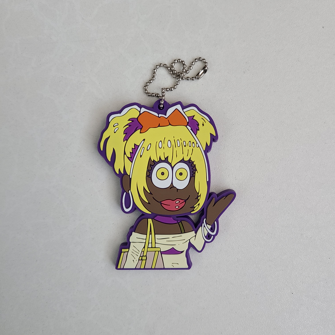 Jyushimatsu Matsuno - Ballchain de goma Jyushiko [Osomatsu-san] 1