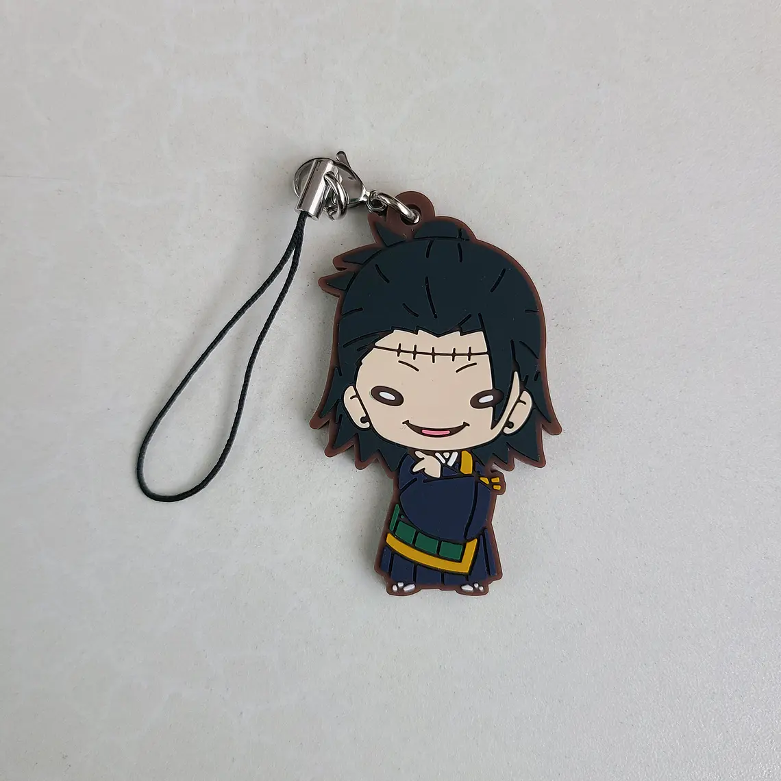 Suguru Geto - Ballchain de goma Nitotan [Jujutsu Kaisen] 1