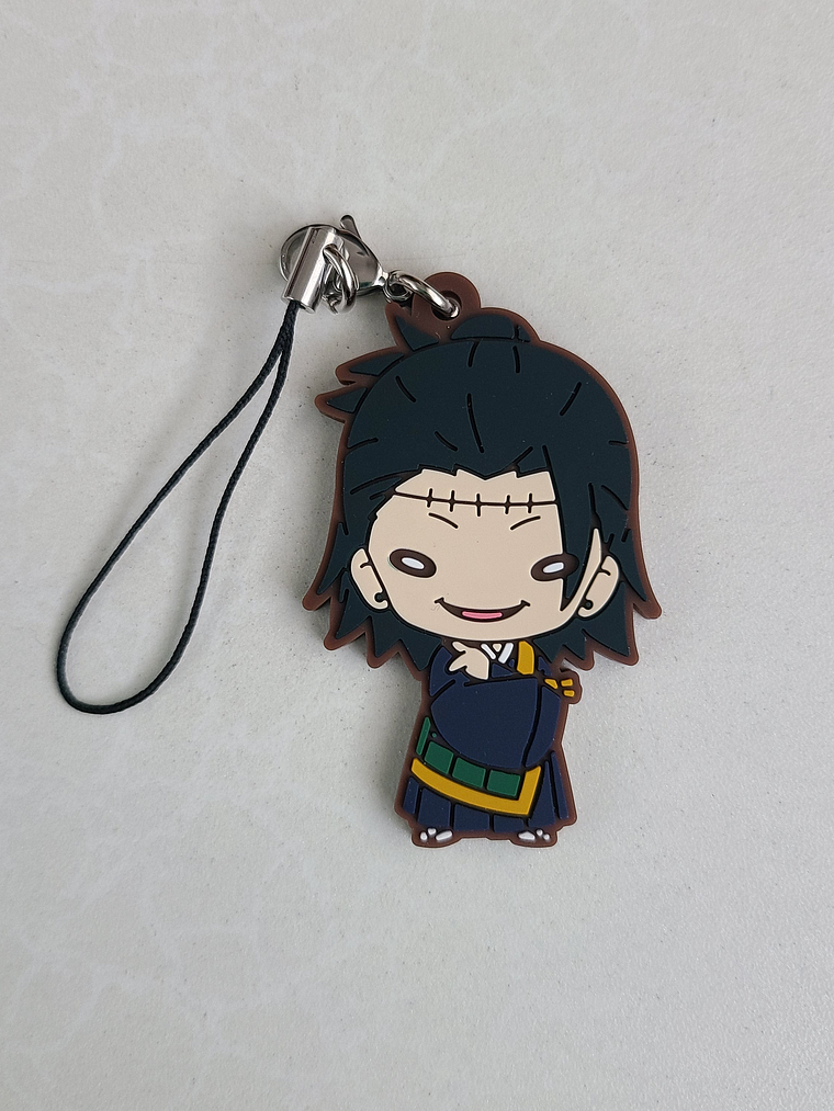 Suguru Geto - Ballchain de goma Nitotan [Jujutsu Kaisen] 1