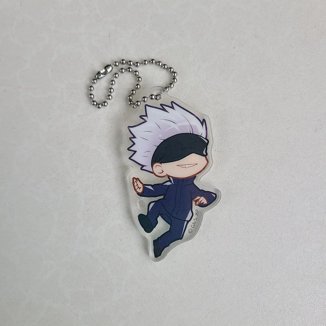 Gojo Satoru - Ballchain acrílico [Jujutsu Kaisen] 1