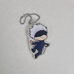 Gojo Satoru - Ballchain acrílico [Jujutsu Kaisen]