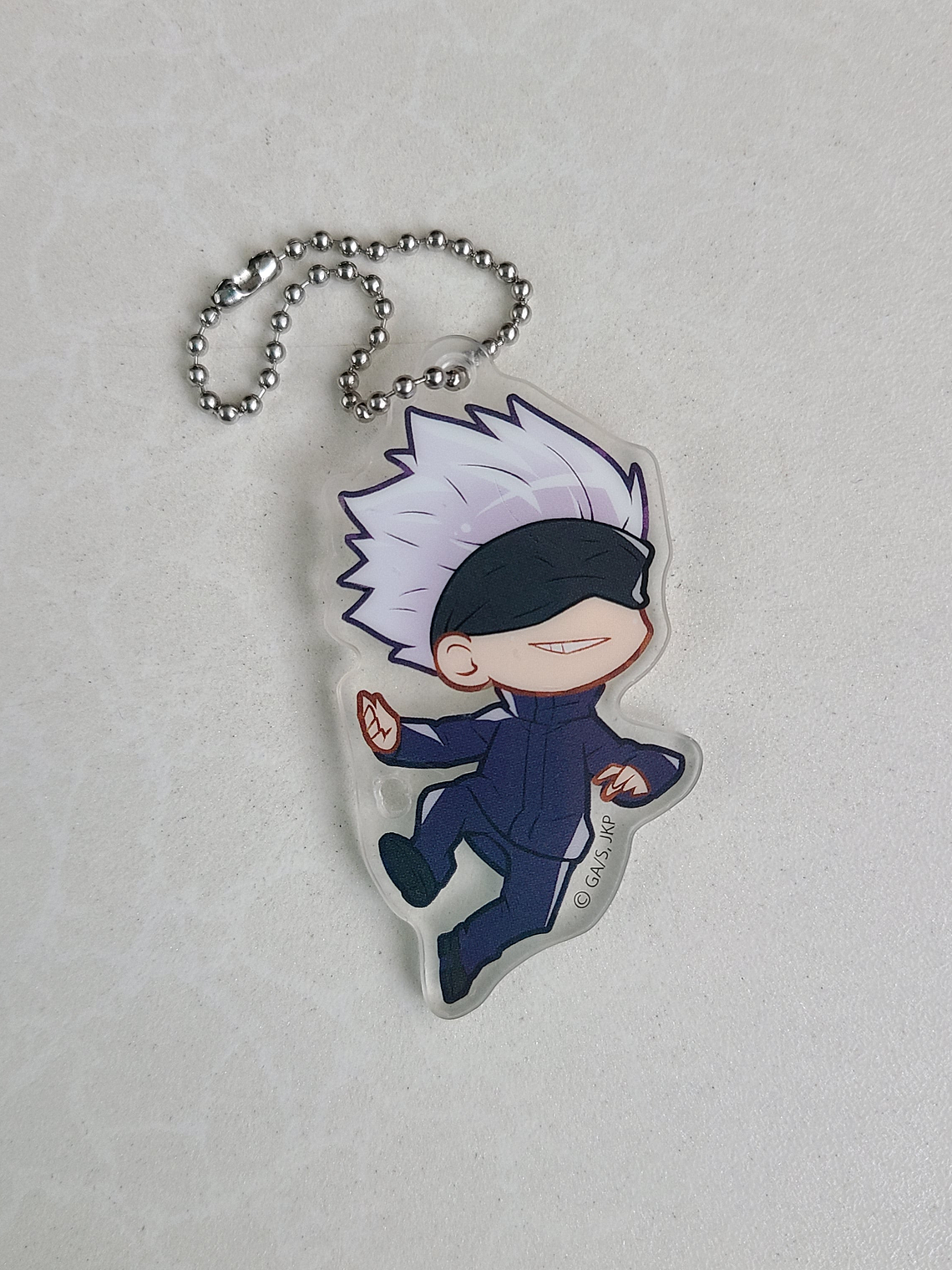 Gojo Satoru - Ballchain acrílico [Jujutsu Kaisen] 1