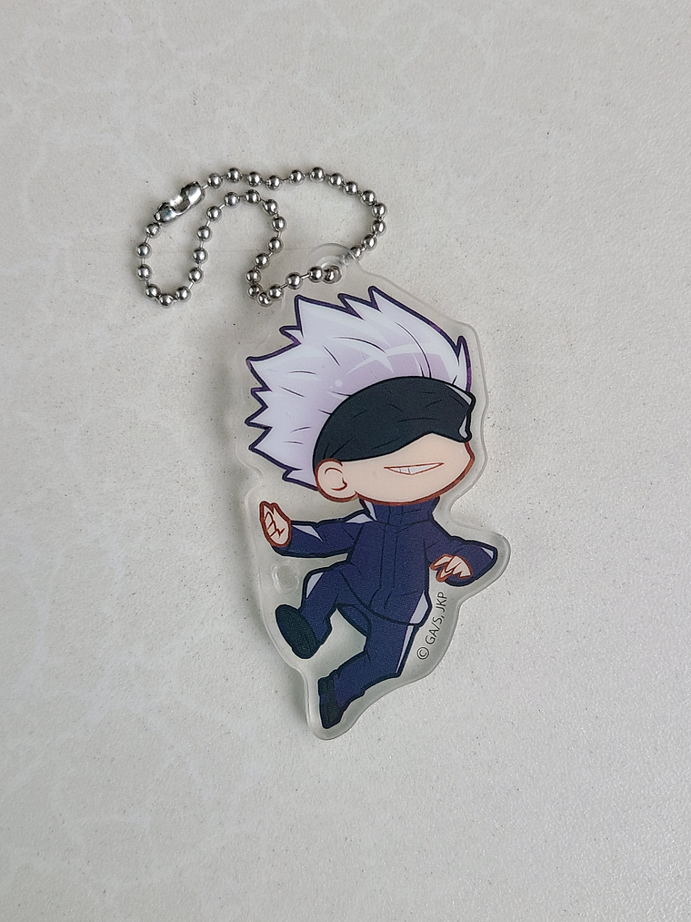 Gojo Satoru - Ballchain acrílico [Jujutsu Kaisen] 1
