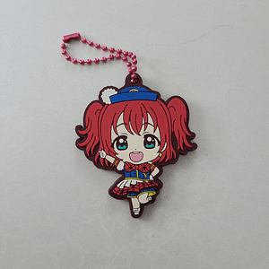 [Aqours] Ruby Kurosawa - Ballchain de goma [Love Live Sunshine]