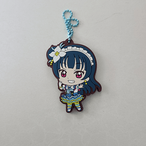 [Aqours] Yoshiko Tsushima - Ballchain de goma [Love Live Sunshine]