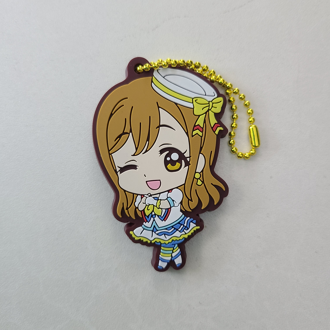 [Aqours] Hanamaru Kunikida - Ballchain de goma [Love Live Sunshine] 1