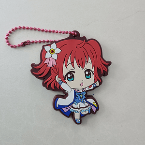 [Aqours] Ruby Kurosawa - Ballchain de goma [Love Live Sunshine]