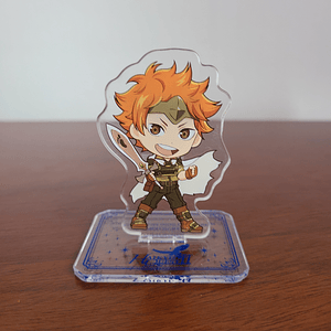 [Karasuno] Hinata Shoyo - Stand acrílico [Haikyuu]