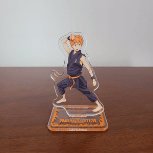 [Karasuno] Hinata Shoyo - Stand acrílico [Haikyuu]