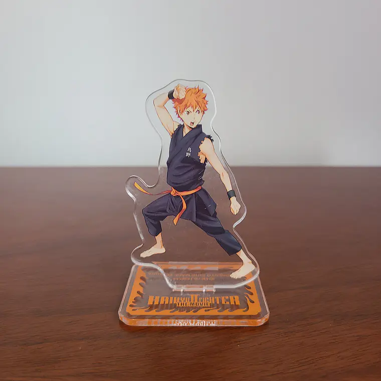 [Karasuno] Hinata Shoyo - Stand acrílico [Haikyuu] 1