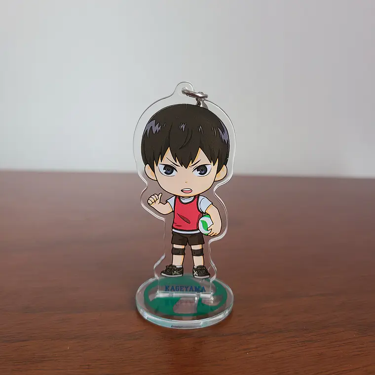 [Karasuno] Kageyama Tobio - Stand acrílico [Haikyuu] 1