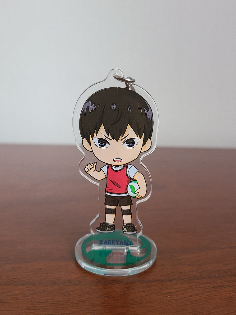 [Karasuno] Kageyama Tobio - Stand acrílico [Haikyuu] 1