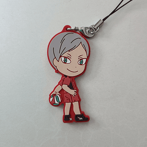 [Nekoma] Haiba Lev - Strap de goma [Haikyuu]