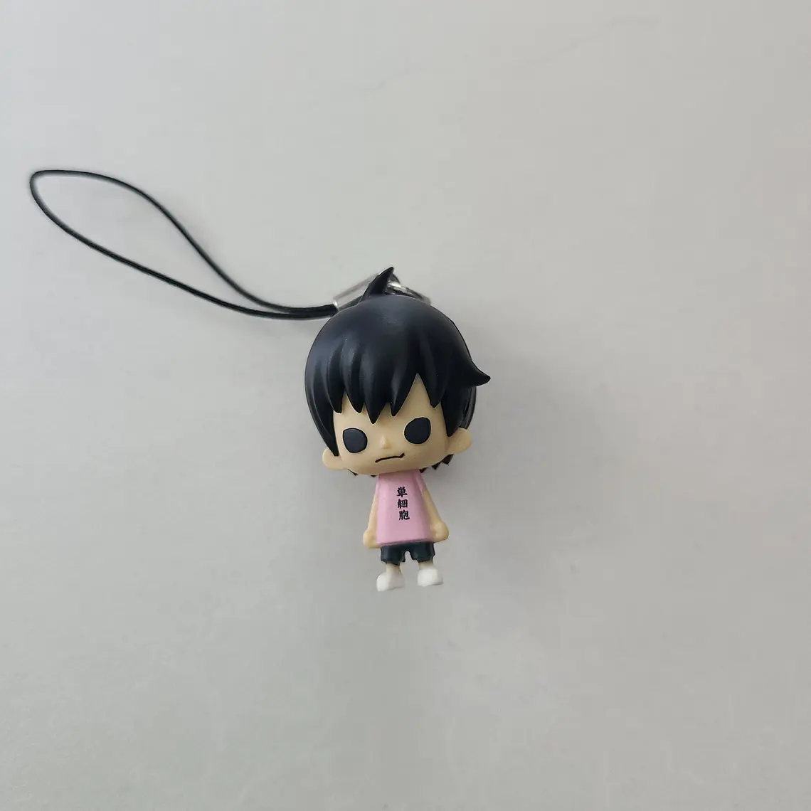 [Karasuno] Kageyama Tobio - Strap figurita [Haikyuu] 1