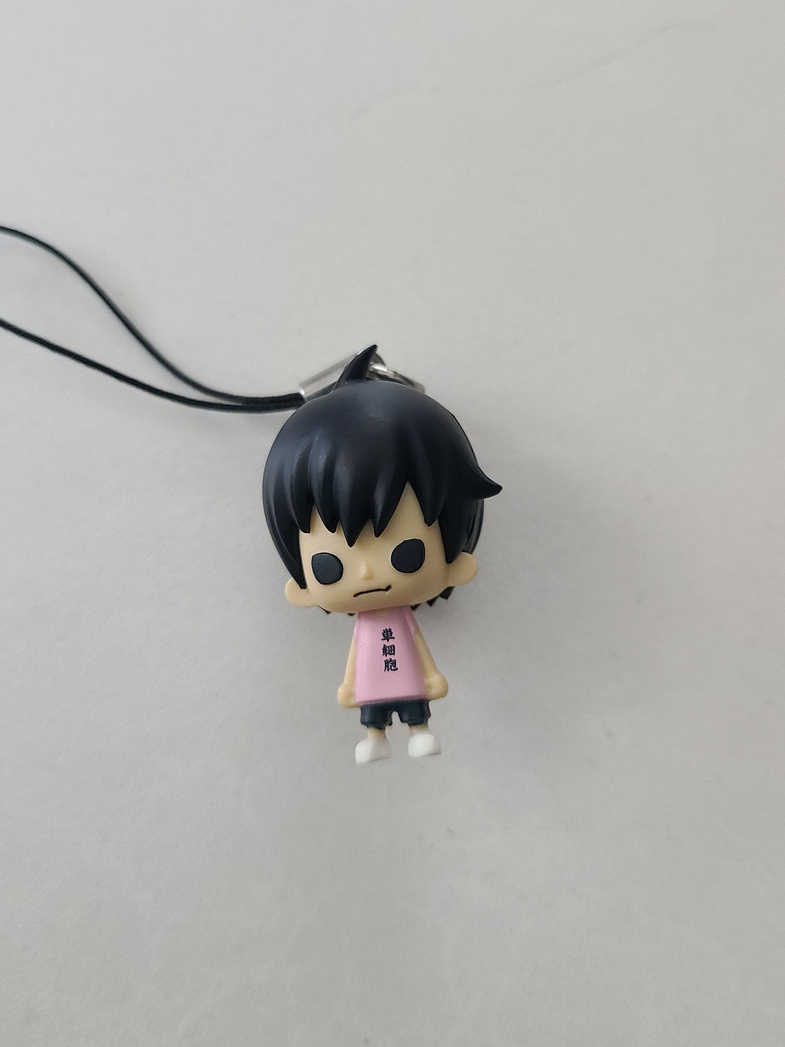[Karasuno] Kageyama Tobio - Strap figurita [Haikyuu] 1
