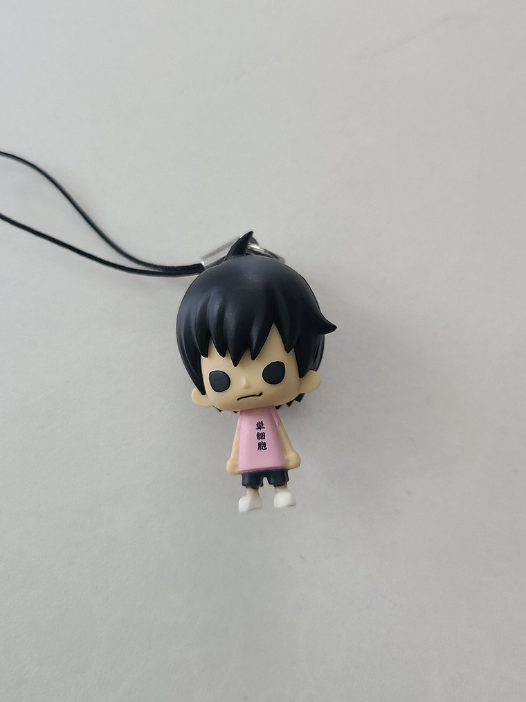 [Karasuno] Kageyama Tobio - Strap figurita [Haikyuu] 1