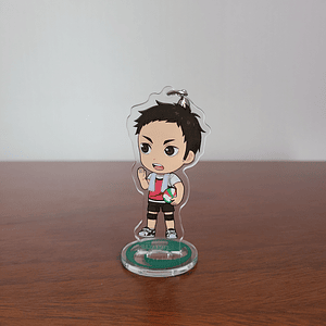 [Karasuno] Sawamura Daichi - Stand acrílico [Haikyuu]