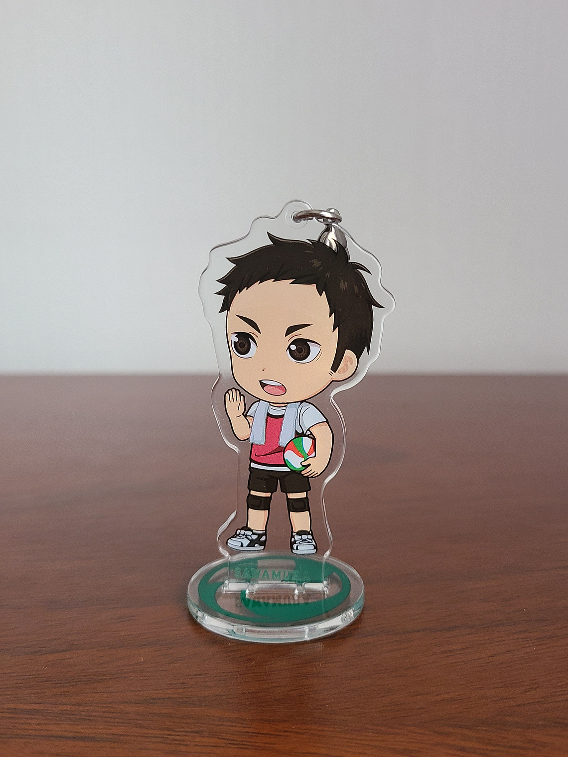 [Karasuno] Sawamura Daichi - Stand acrílico [Haikyuu] 1
