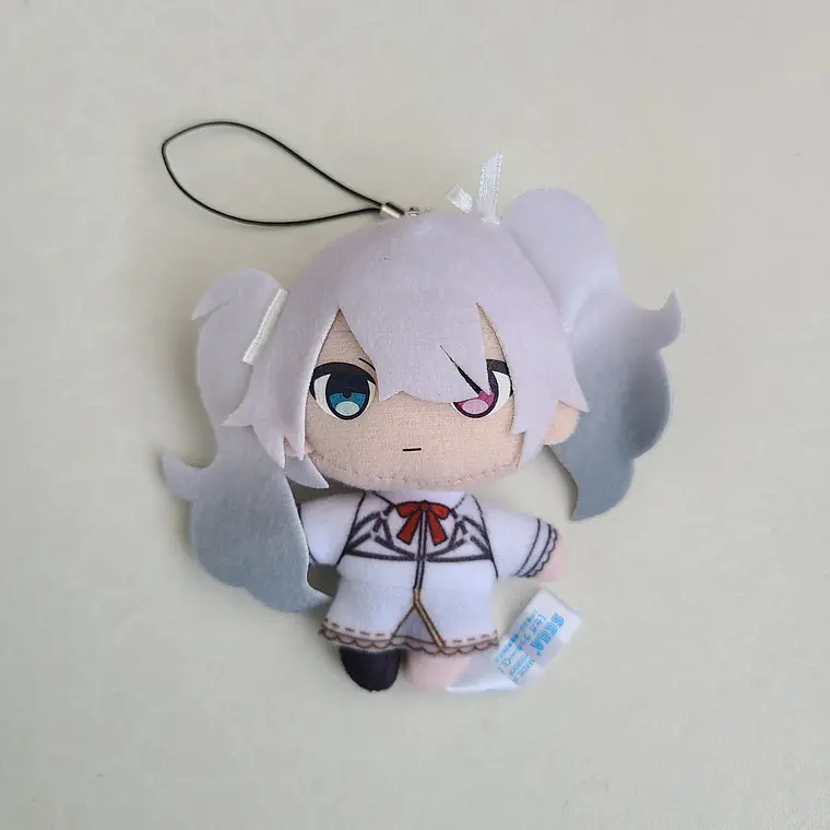 [Niigo] Hatsune Miku versión Empty Sekai - Peluche Petit Nui [Project Sekai] [Vocaloid] 1