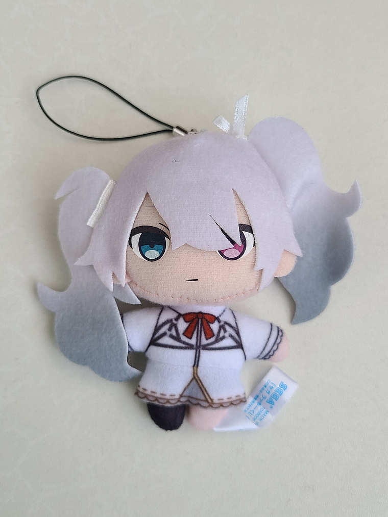 [Niigo] Hatsune Miku versión Empty Sekai - Peluche Petit Nui [Project Sekai] [Vocaloid] 1