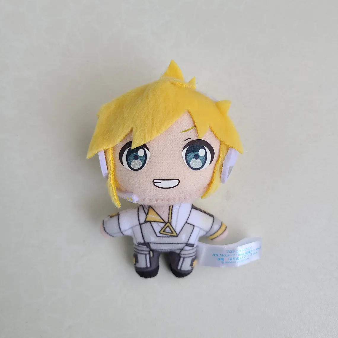 [Vivid Bad Squad] Len Kagamine - Peluche Petit Nui [Project Sekai] [Vocaloid] 1