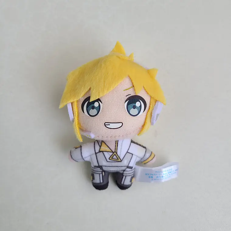 [Vivid Bad Squad] Len Kagamine - Peluche Petit Nui [Project Sekai] [Vocaloid] 1