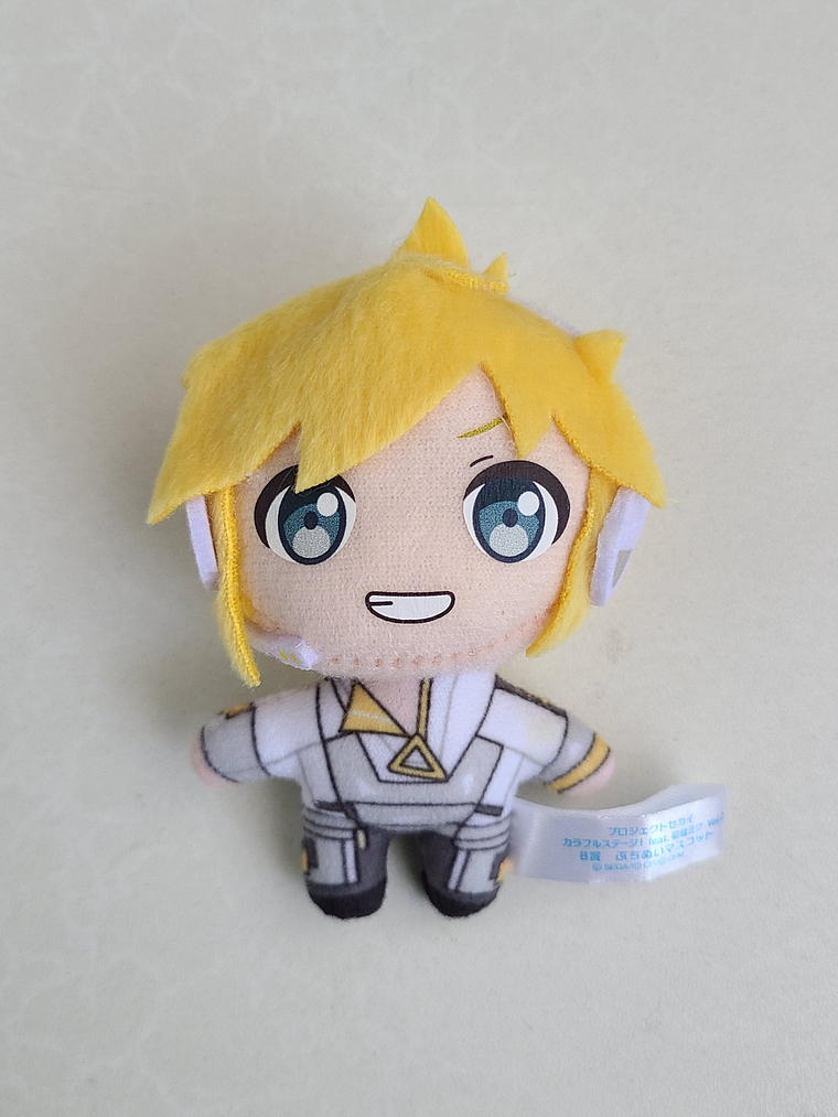 [Vivid Bad Squad] Len Kagamine - Peluche Petit Nui [Project Sekai] [Vocaloid] 1