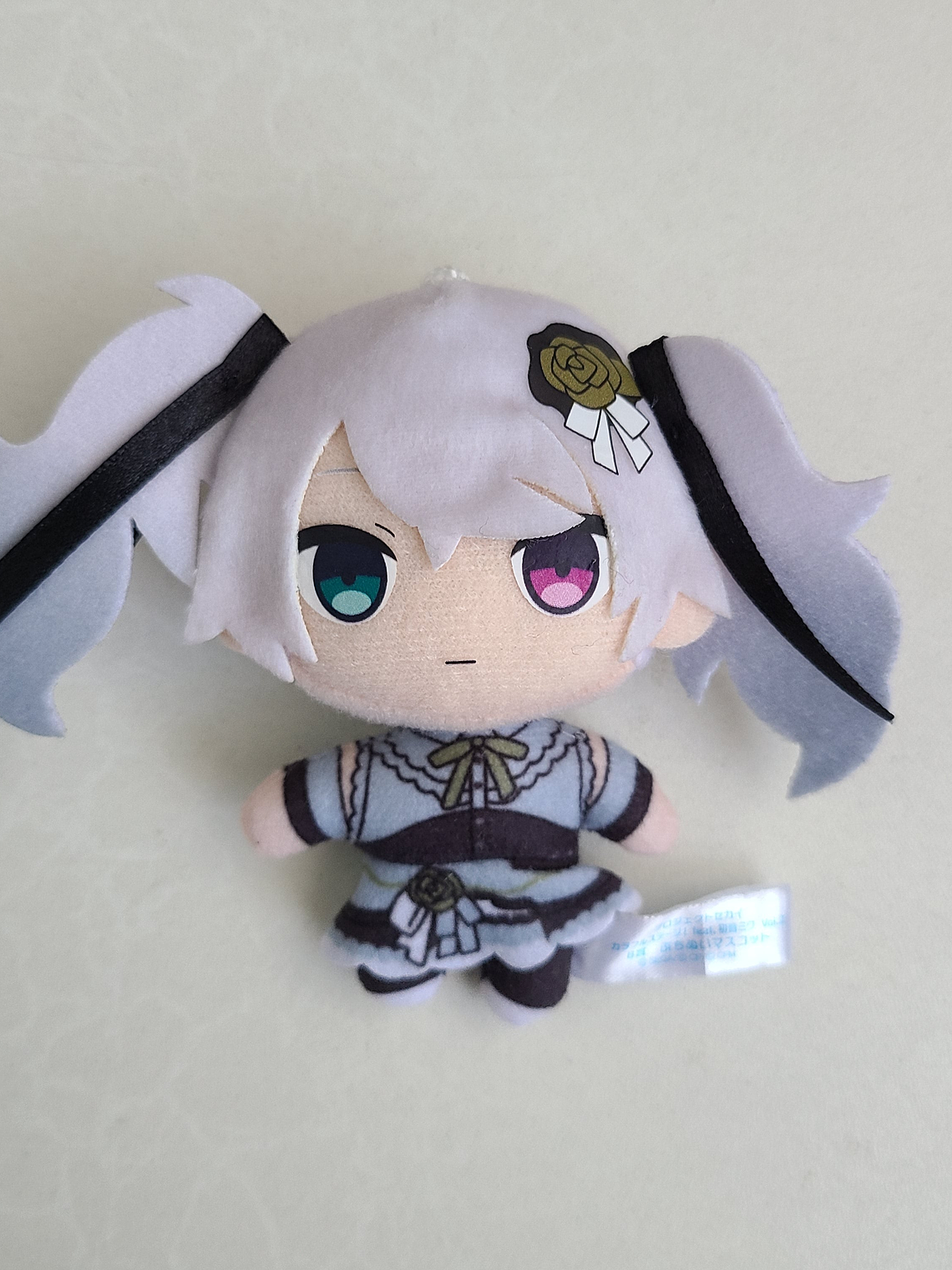 [Niigo] Hatsune Miku versión Empty Sekai - Peluche Petit Nui [Project Sekai] [Vocaloid] 1