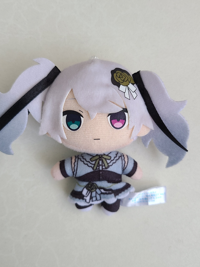 [Niigo] Hatsune Miku versión Empty Sekai - Peluche Petit Nui [Project Sekai] [Vocaloid] 1