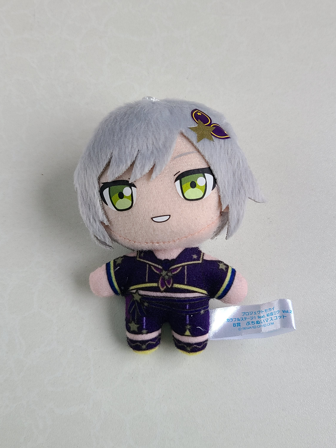 [Leo/need] Shiho Hinomori - Peluche Petit Nui [Project Sekai] 1