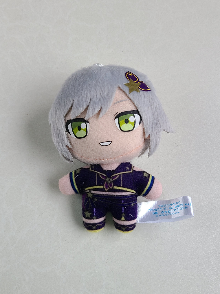 [Leo/need] Shiho Hinomori - Peluche Petit Nui [Project Sekai] 1