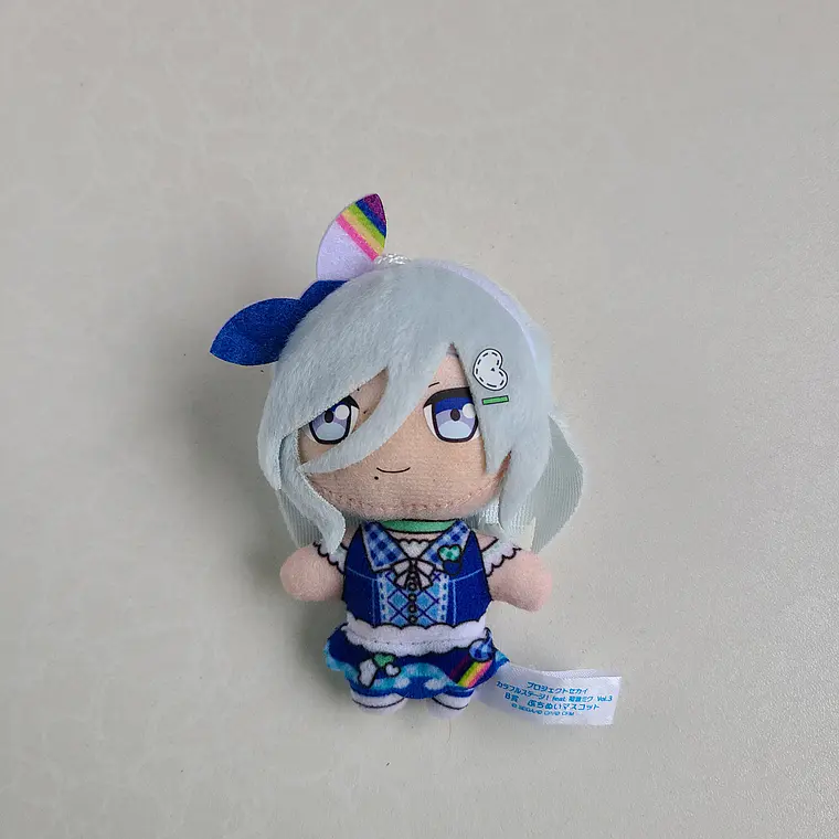 [More More Jump] Shizuku Hinomori - Peluche Petit Nui [Project Sekai] 1