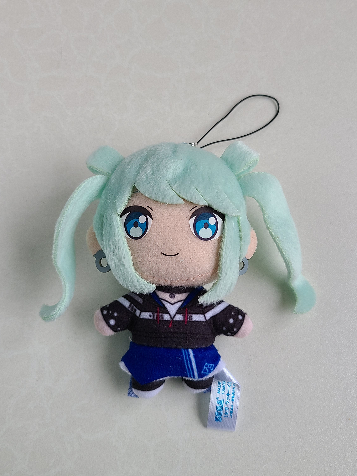 [Vivid Bad Squad] Hatsune Miku Version Street Sekai - Peluche Petit Nui [Project Sekai] [Vocaloid] 1