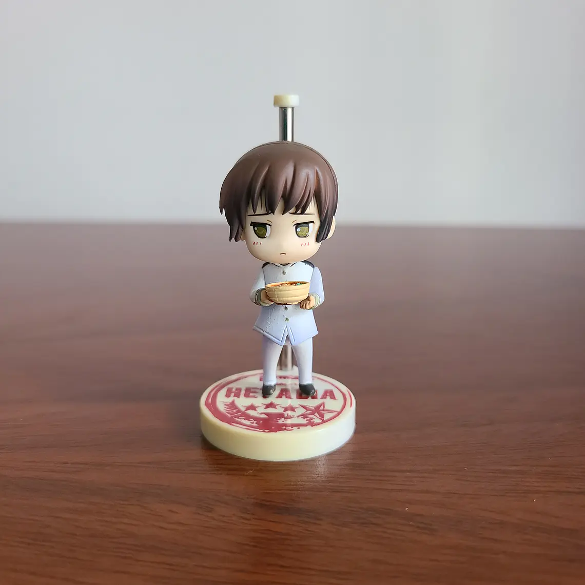 JAPON -  FIGURA ONE COIN GRANDE COLLECTION (KOTOBUKIYA) [HETALIA] 1