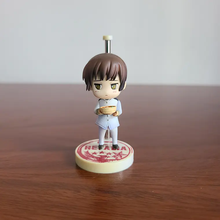 JAPON -  FIGURA ONE COIN GRANDE COLLECTION (KOTOBUKIYA) [HETALIA] 1