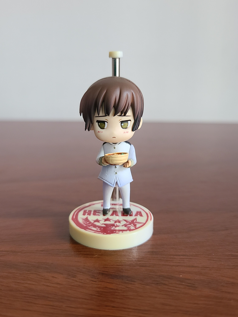 JAPON -  FIGURA ONE COIN GRANDE COLLECTION (KOTOBUKIYA) [HETALIA] 1