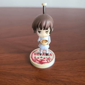 JAPON -  FIGURA ONE COIN GRANDE COLLECTION (KOTOBUKIYA) [HETALIA]