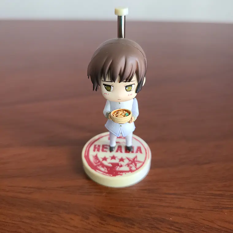 JAPON -  FIGURA ONE COIN GRANDE COLLECTION (KOTOBUKIYA) [HETALIA] 2