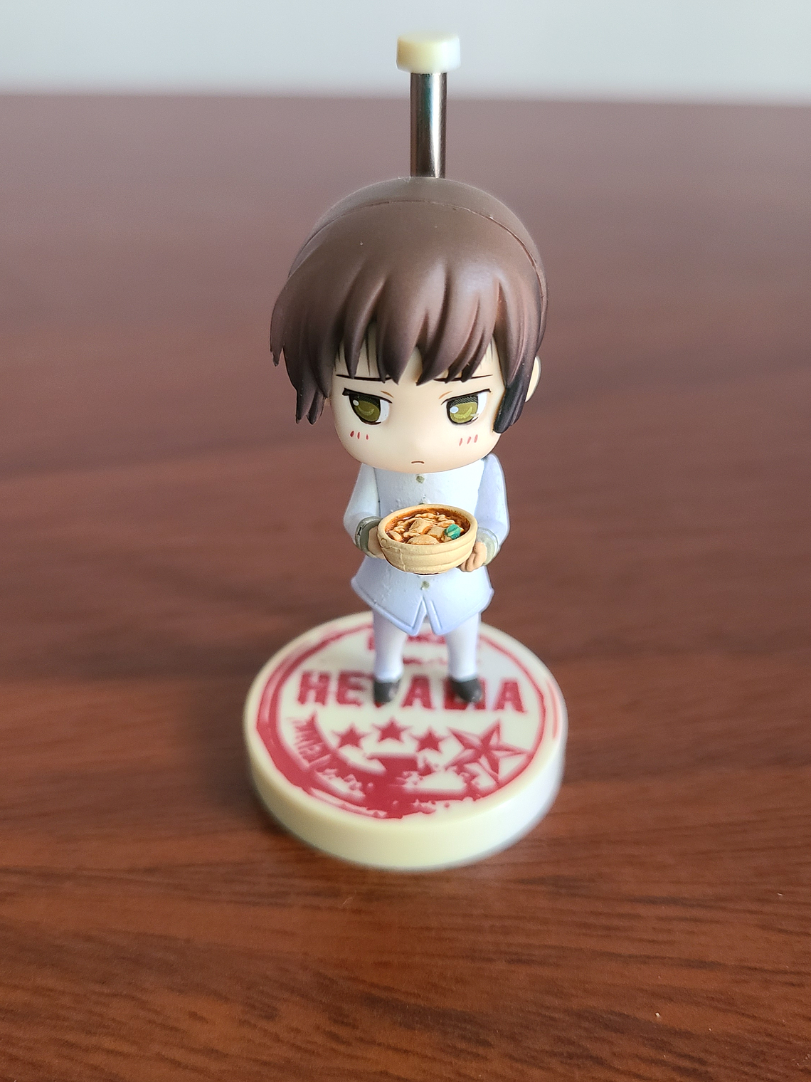 JAPON -  FIGURA ONE COIN GRANDE COLLECTION (KOTOBUKIYA) [HETALIA] 2
