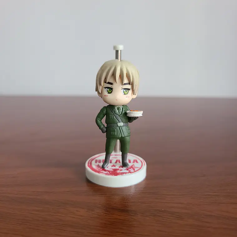 INGLATERRA - FIGURA ONE COIN GRANDE COLLECTION (KOTOBUKIYA) [HETALIA] 1