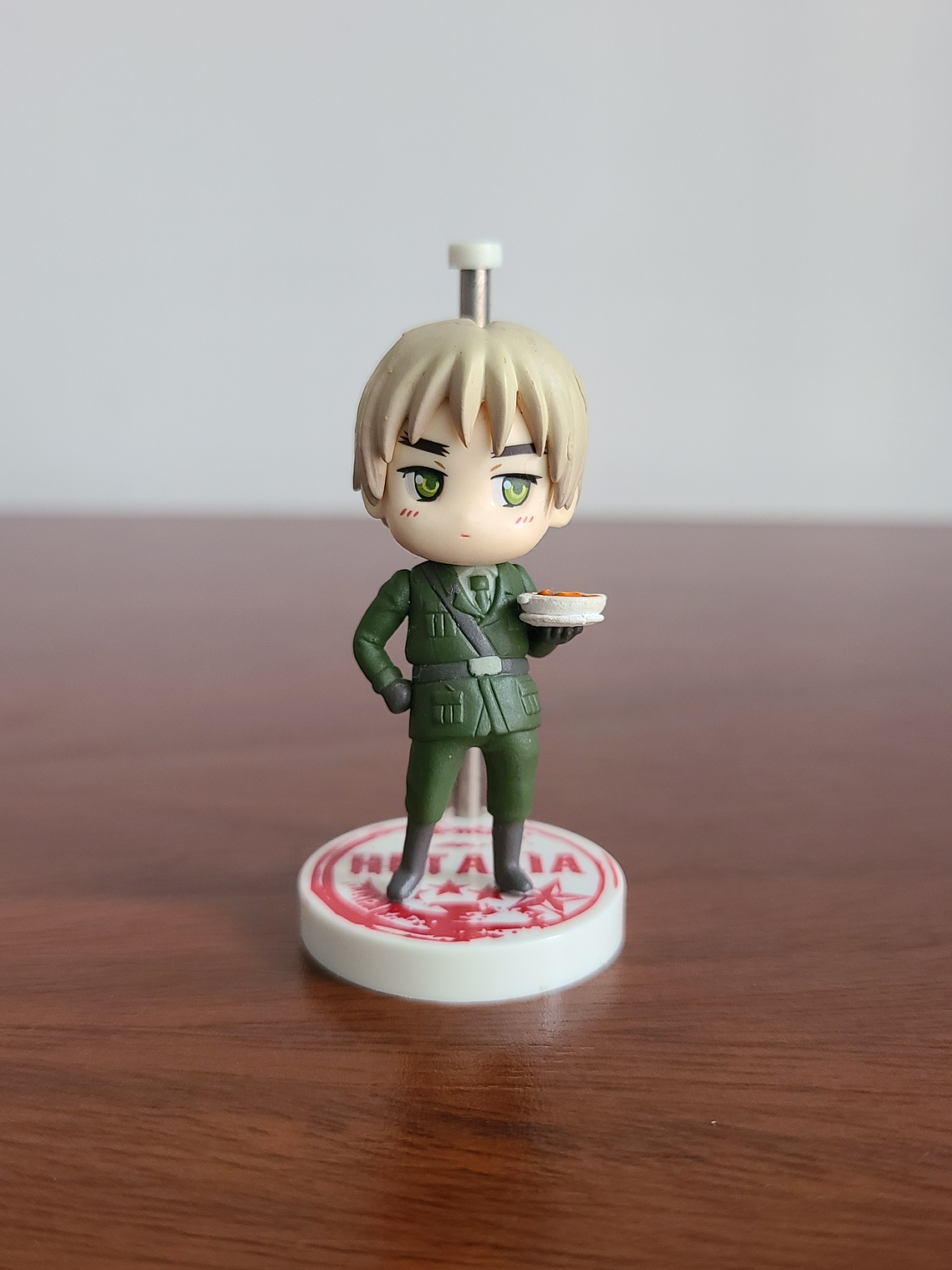 INGLATERRA - FIGURA ONE COIN GRANDE COLLECTION (KOTOBUKIYA) [HETALIA] 1