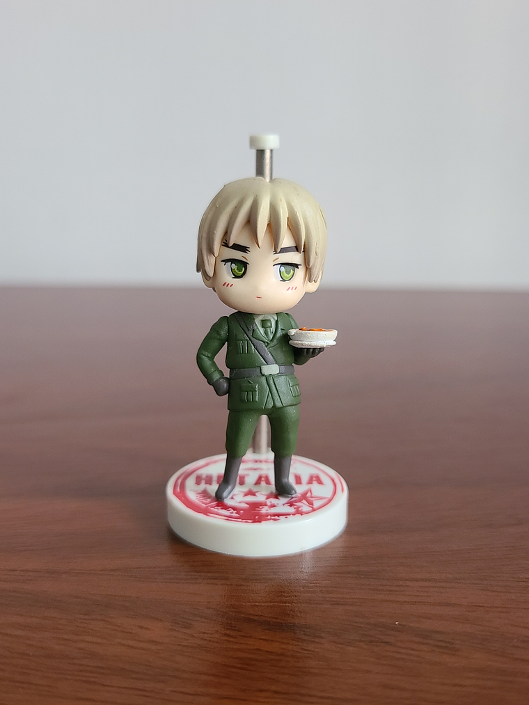 INGLATERRA - FIGURA ONE COIN GRANDE COLLECTION (KOTOBUKIYA) [HETALIA] 1