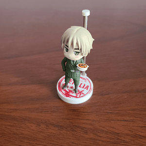 INGLATERRA - FIGURA ONE COIN GRANDE COLLECTION (KOTOBUKIYA) [HETALIA]