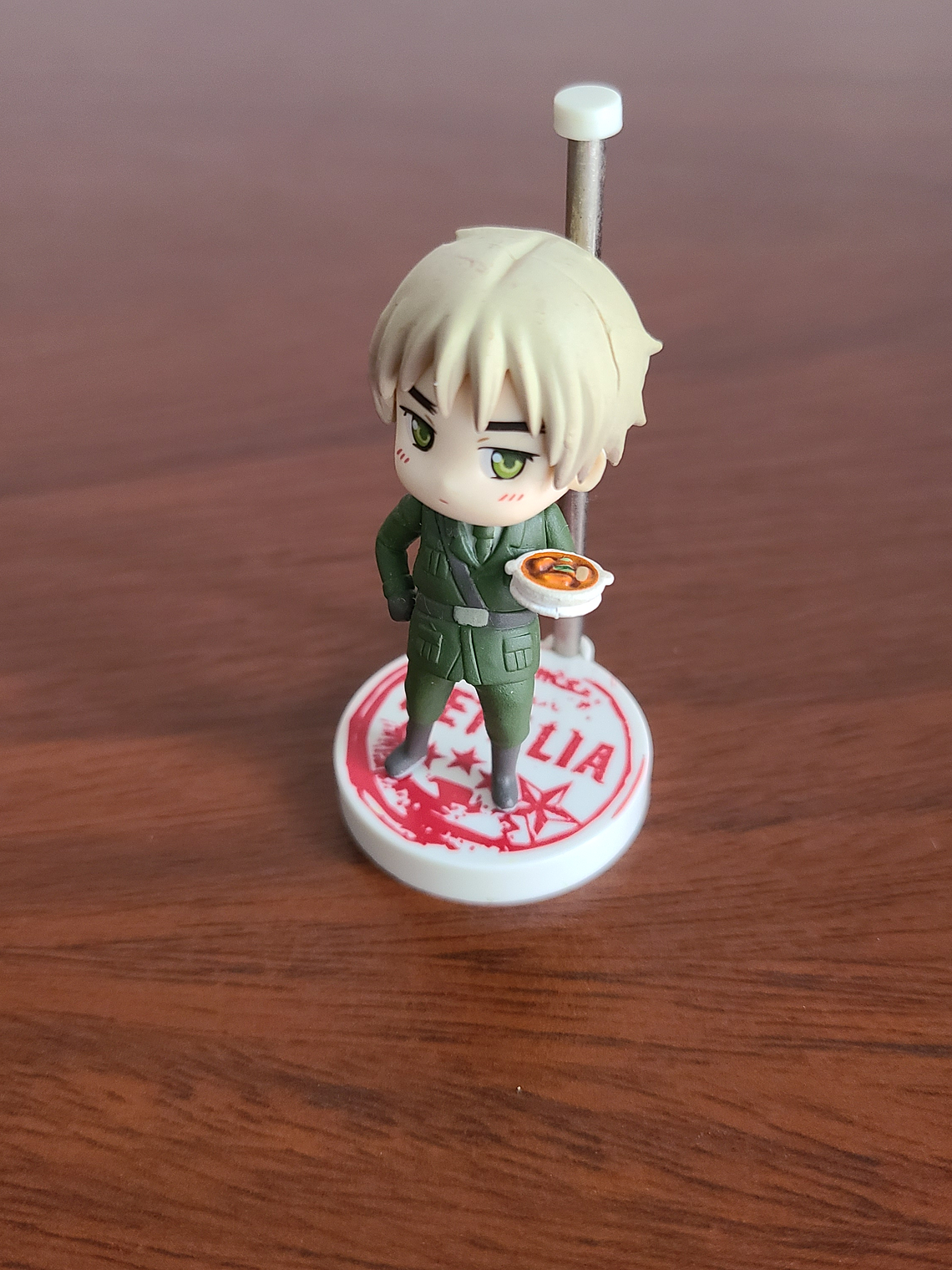 INGLATERRA - FIGURA ONE COIN GRANDE COLLECTION (KOTOBUKIYA) [HETALIA] 2